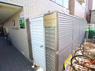 リックリグ塚本の物件外観写真